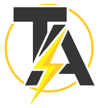 Simbolo Tarciseo Alves Eletricista sem fundo Simbolo Tarciseo Alves Eletricista sem fundo