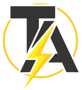 Simbolo Tarciseo Alves Eletricista sem fundo